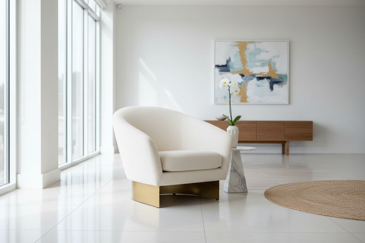 Shell Chairs: Style and Sophistication
