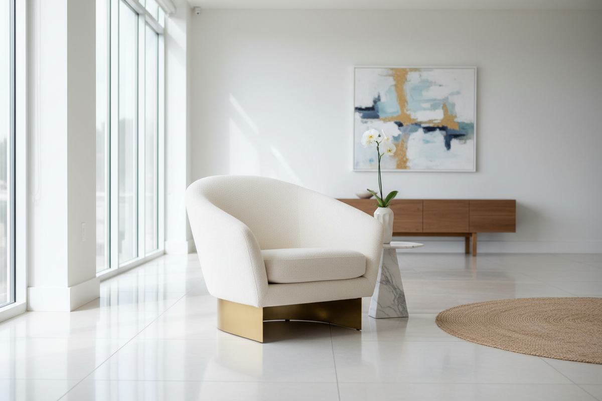 CHAIR IN ROOM