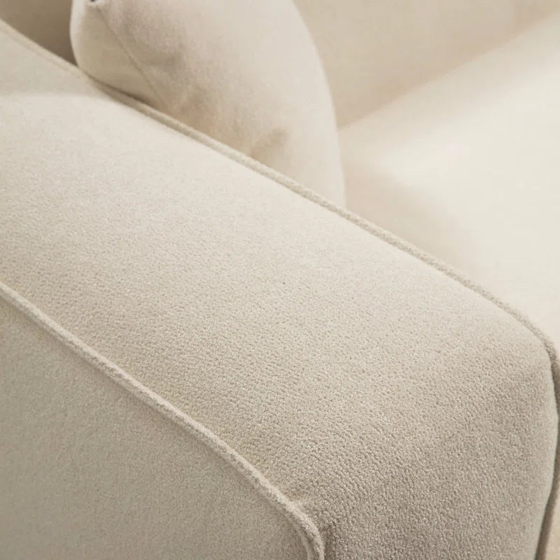 Bettie Boucle Sofa