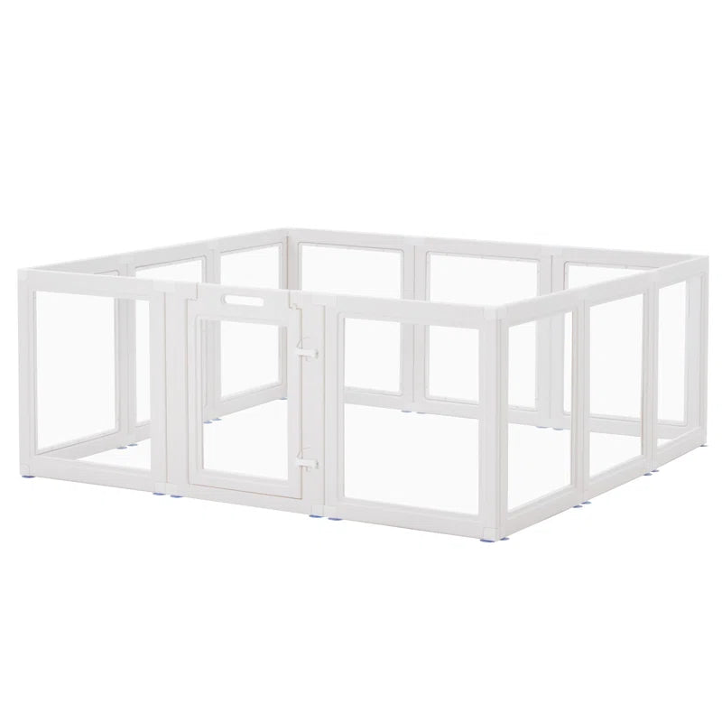 Dog Acrylic Playpen