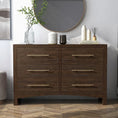 Load image into Gallery viewer, Brendan Wooden Dresser
