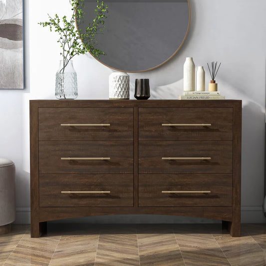 Brendan Wooden Dresser