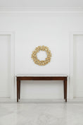 Load image into Gallery viewer, Gold Decorative Mirror
