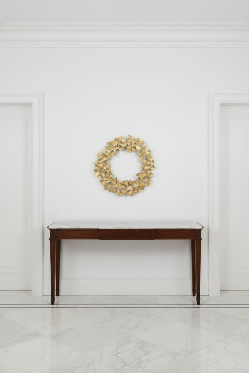 Gold Decorative Mirror