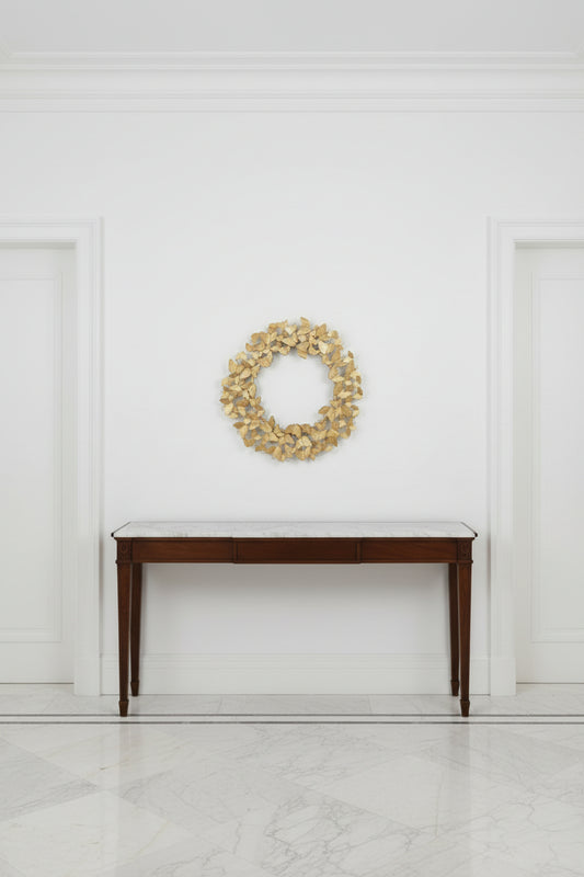 Gold Decorative Mirror