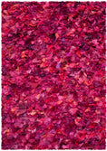 Load image into Gallery viewer, Godsey Shag Pink Rug
