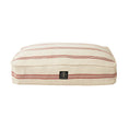 Load image into Gallery viewer, Leonard Striped Cotton Pet Bed
