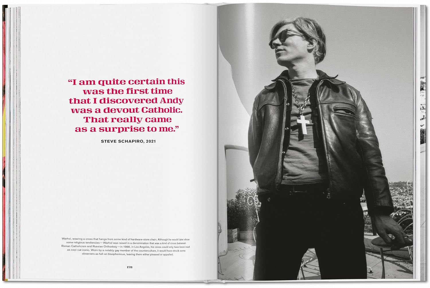 Andy Warhol Coffee Table Book