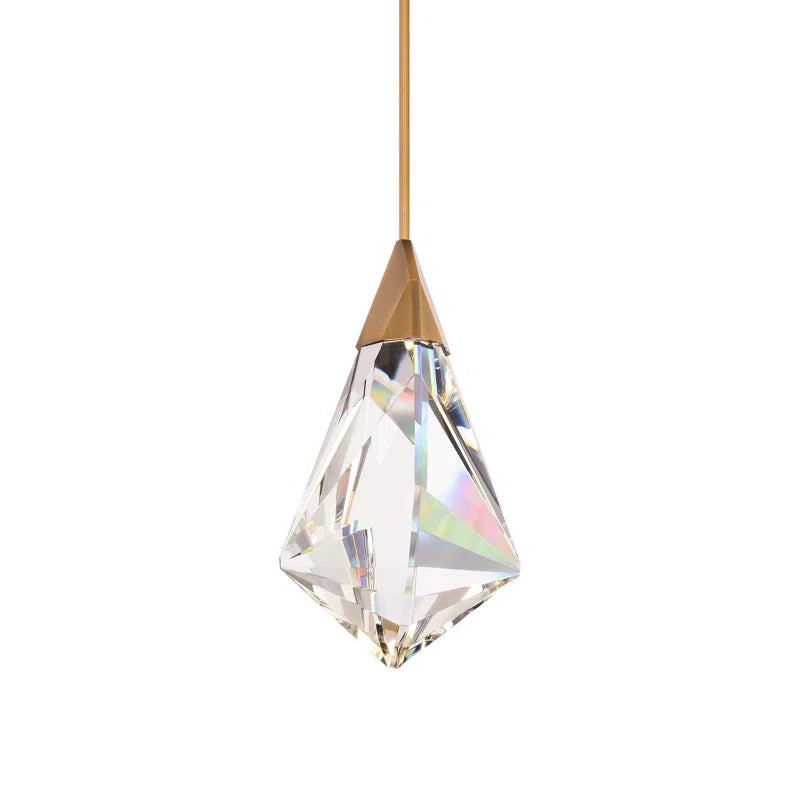 Fazzoletto Single Pendant