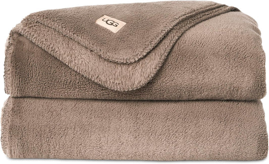 Fawn Brown by Ugg Throw