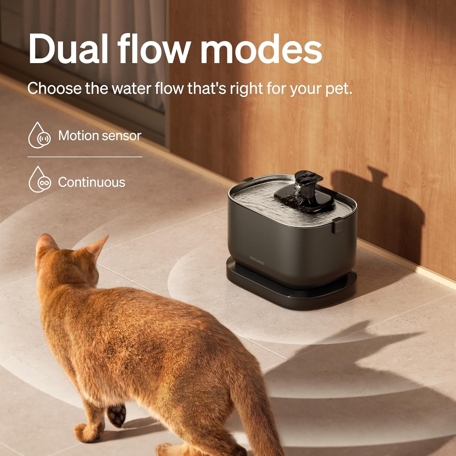 Cordless Pet Fountain 