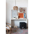 Load image into Gallery viewer, Mother of Pearl Waterfall Console Table
