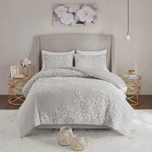 Susie Floral Comforter Set