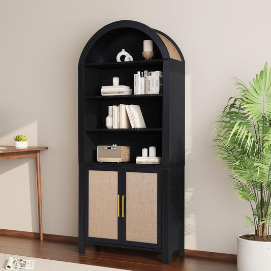 Bernard Mid-Century Bookcase