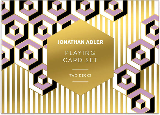 Jonathan Adler Versailles Playing Cards