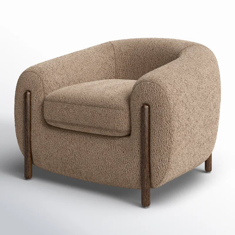 Amaryllis Barrel Chair