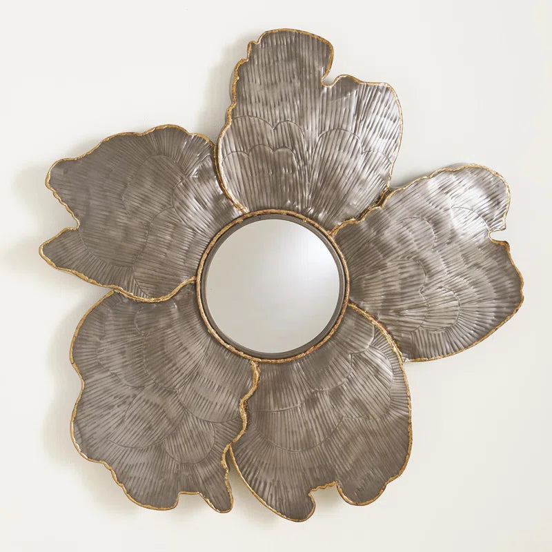 Camy Poppy Mirror