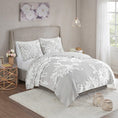 Load image into Gallery viewer, Susie Floral Comforter Set
