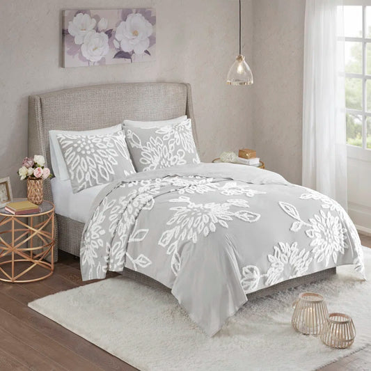 Susie Floral Comforter Set