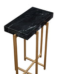 Load image into Gallery viewer, Ayvaz Marble End Table

