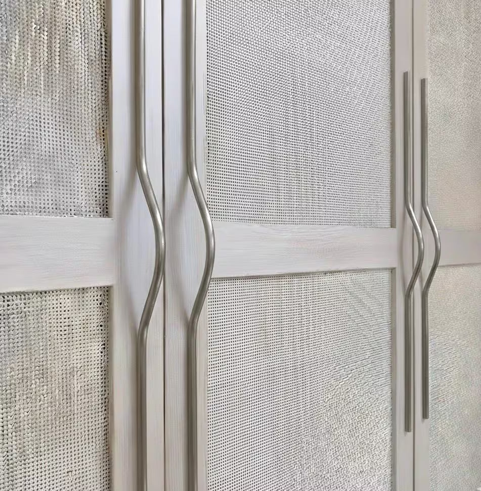 Modern Curved Cabinet Handles