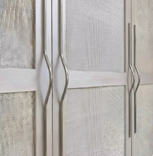 Modern Curved Cabinet Handles