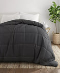 Load image into Gallery viewer, Solid Down Alternative Comforter Twin XL
