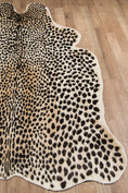 Load image into Gallery viewer, Acadia Performance Animal Print Indoor Rug
