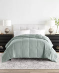 Load image into Gallery viewer, Solid Down Alternative Comforter Twin XL
