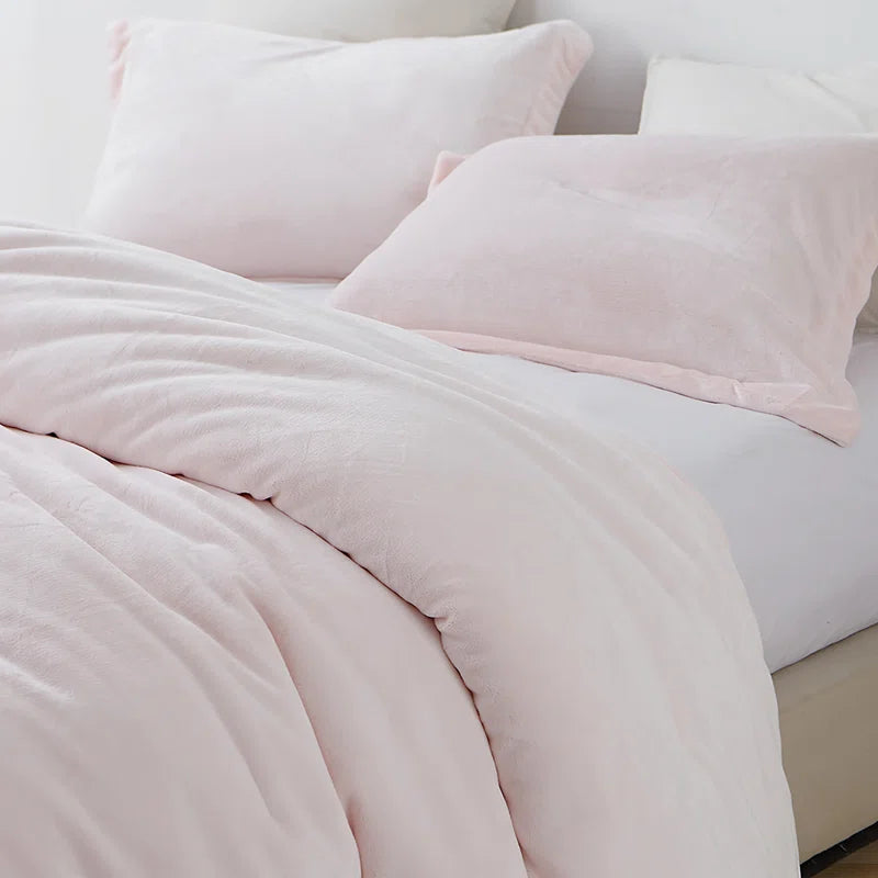 Baffle Box Stitch Comforter