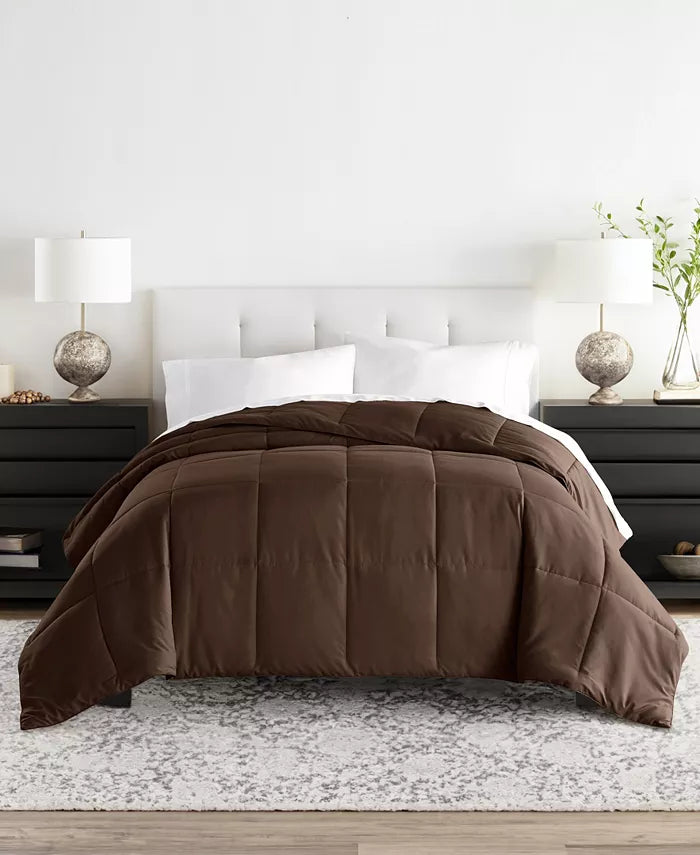 Solid Down Alternative Comforter Twin XL