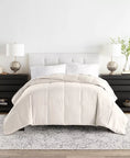 Load image into Gallery viewer, Solid Down Alternative Comforter Twin XL
