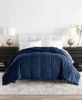 Load image into Gallery viewer, Solid Down Alternative Comforter Twin XL
