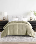 Load image into Gallery viewer, Solid Down Alternative Comforter Twin XL
