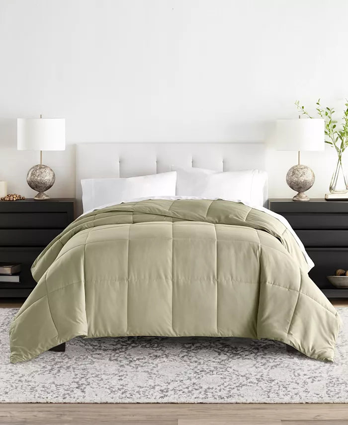Solid Down Alternative Comforter Twin XL