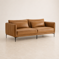 Load image into Gallery viewer, 2 piece sofa angled in a studio
