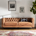 Load image into Gallery viewer, 2 piece sofa set
