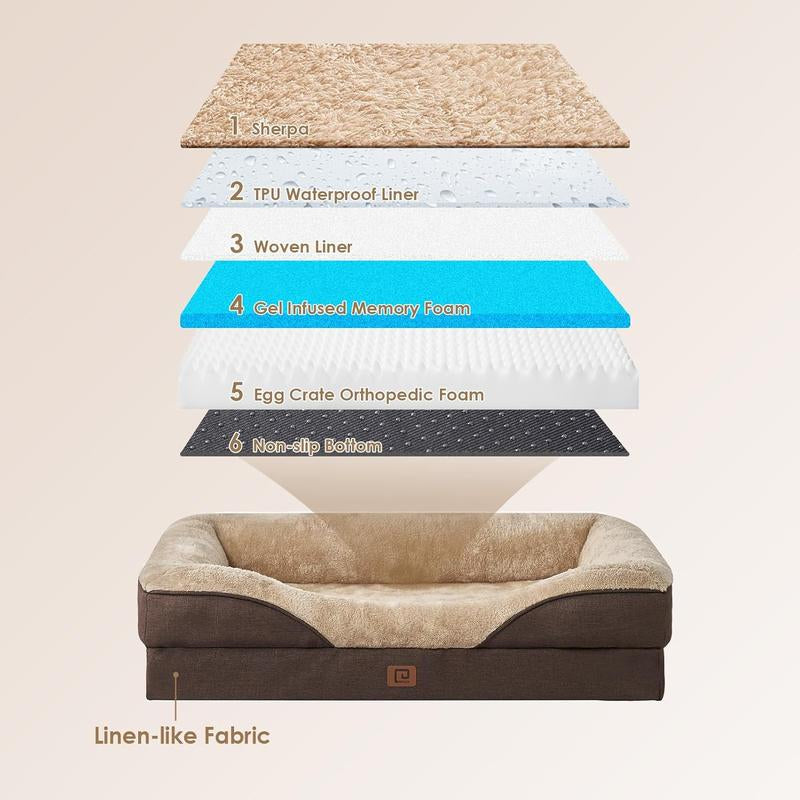 The Minimalist Pup Bed