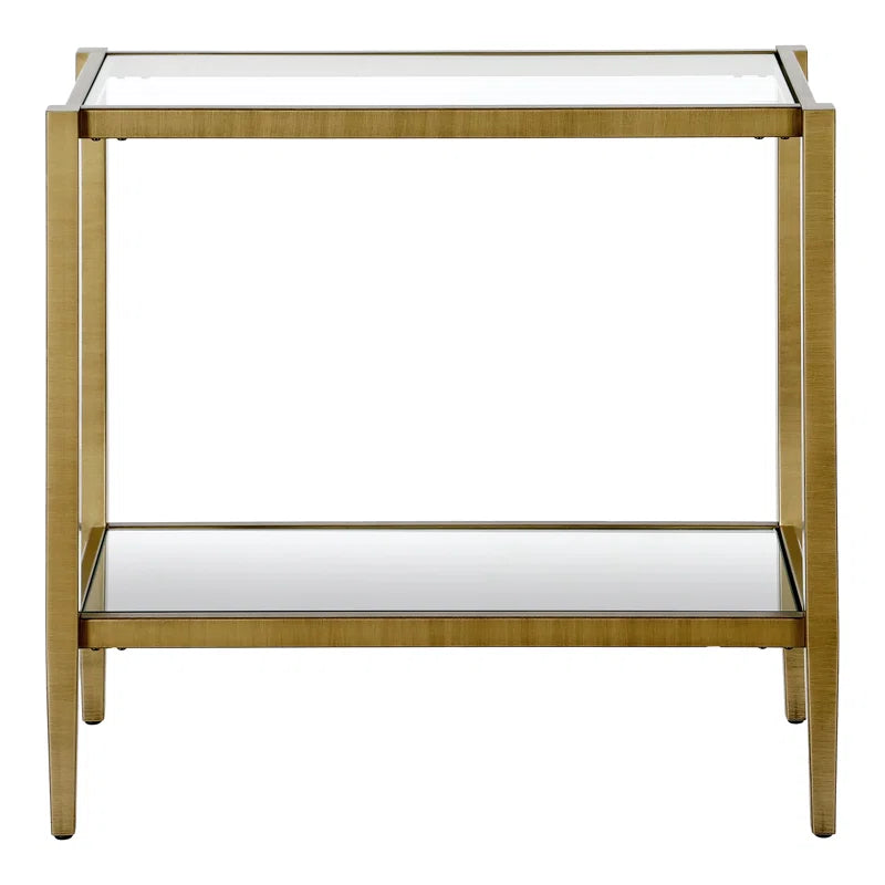 Hera Rectangular Side Table