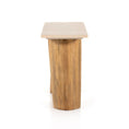 Load image into Gallery viewer, Ettinger Stone Top Console Table 65"
