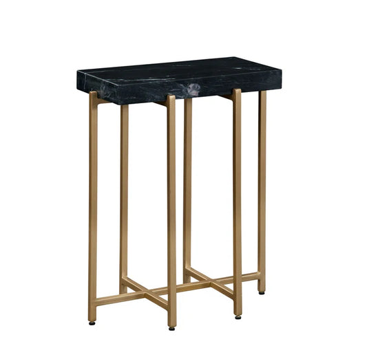 Ayvaz Marble End Table