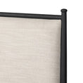 Load image into Gallery viewer, Bucknam Upholstered Metal Platform Bed
