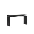 Load image into Gallery viewer, Henn Solid Wood Console Table
