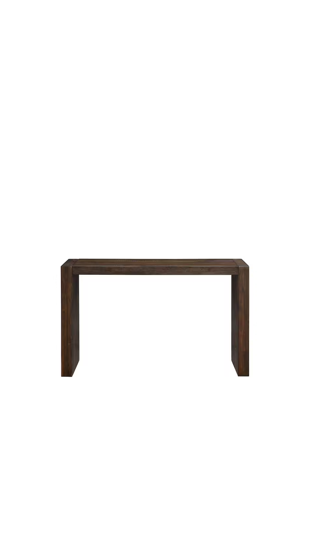 Monterey Brown Console Table 64"