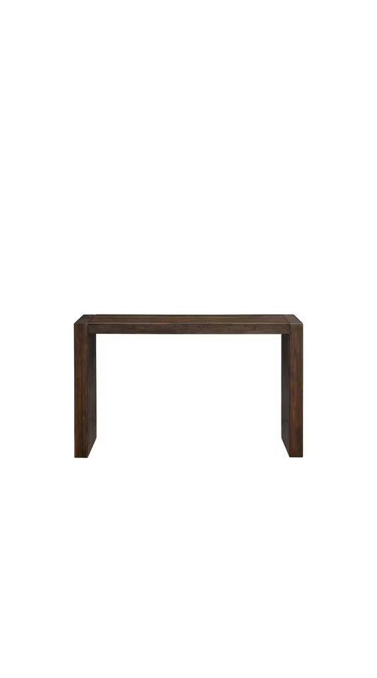 Monterey Brown Console Table 64"