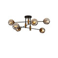 Load image into Gallery viewer, Sputnik Glass Globe Chandelier

