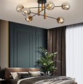 Load image into Gallery viewer, Sputnik Chandelier
