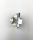 Load image into Gallery viewer, 1 1/2" Square Crystal Knob
