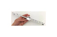 Load image into Gallery viewer, 12" Crystal Drawer Pull
