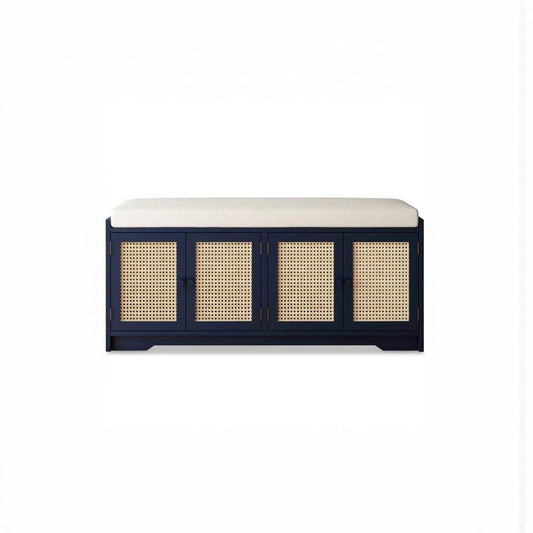 Daizia Storage Bench
